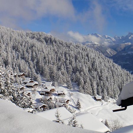 Hotel Slalom Bettmeralp Exterior photo