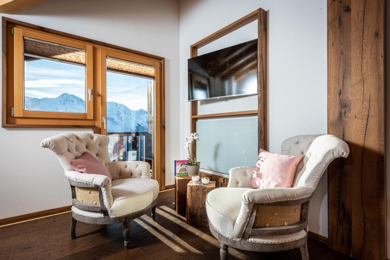 Hotel Slalom Bettmeralp Exterior photo