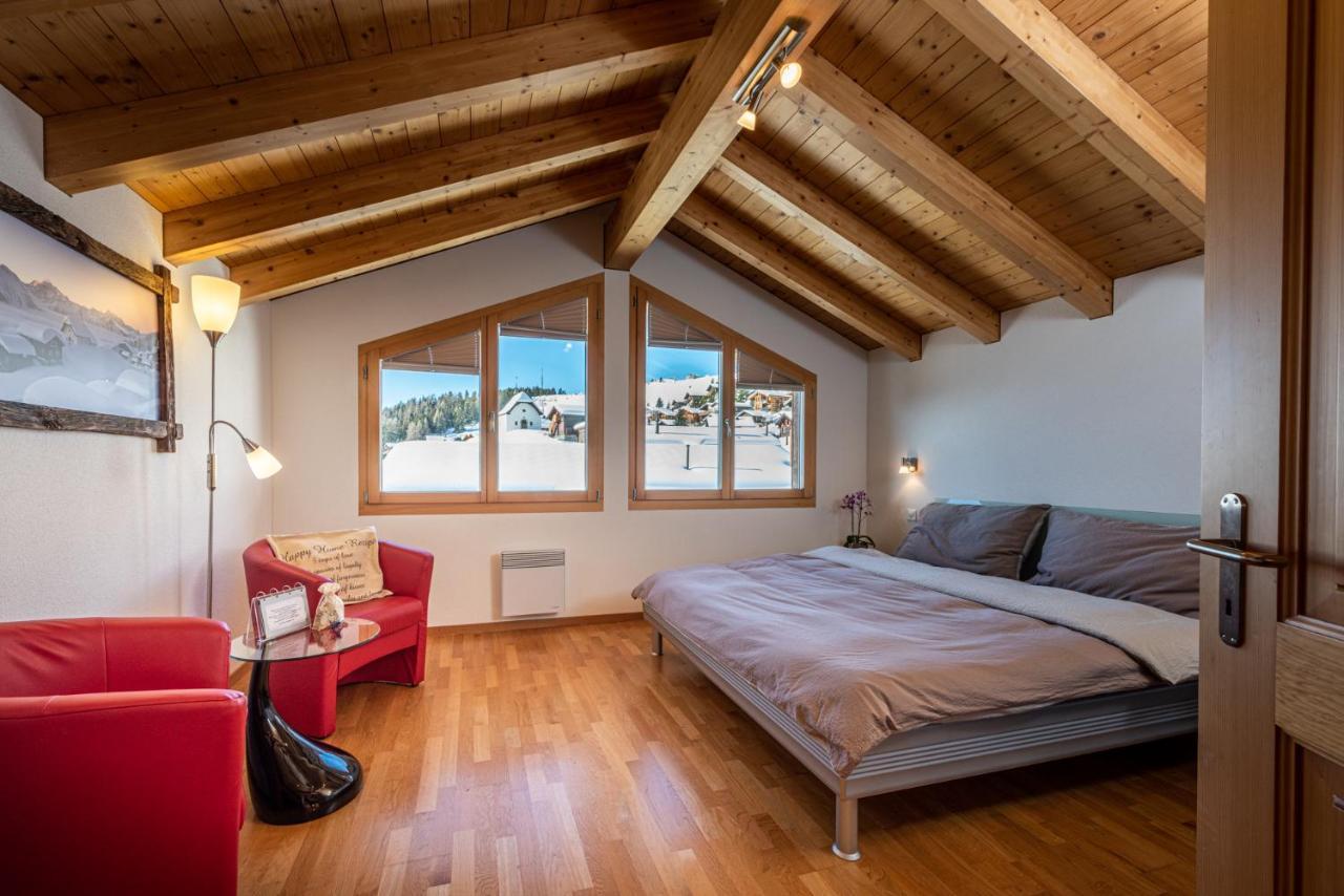Hotel Slalom Bettmeralp Exterior photo