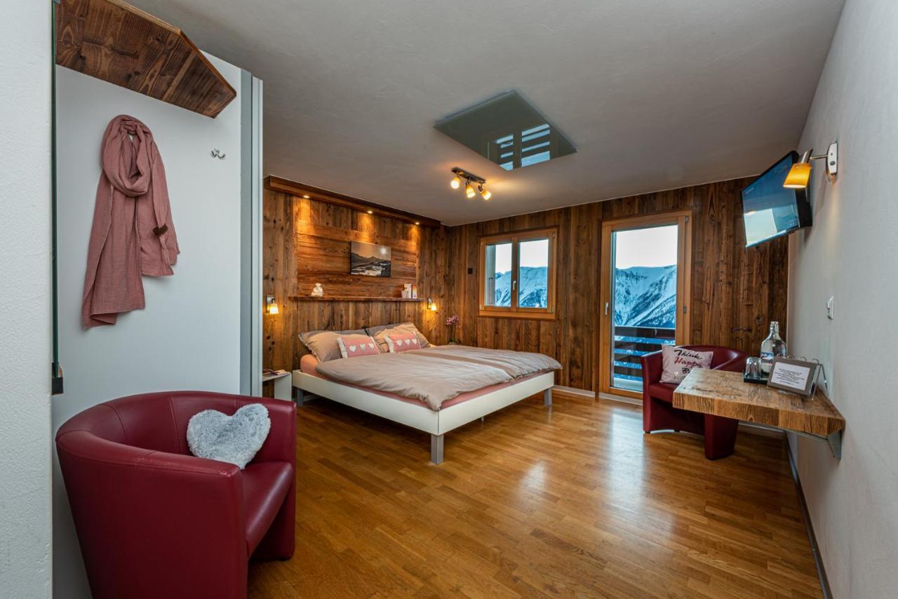 Hotel Slalom Bettmeralp Exterior photo