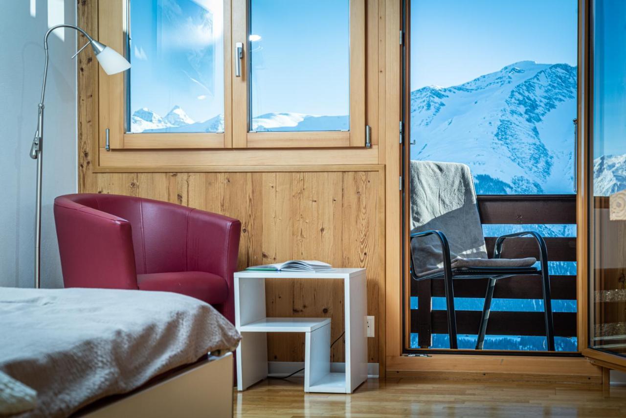 Hotel Slalom Bettmeralp Exterior photo