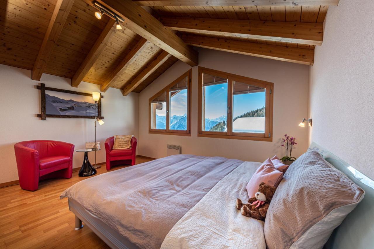 Hotel Slalom Bettmeralp Exterior photo