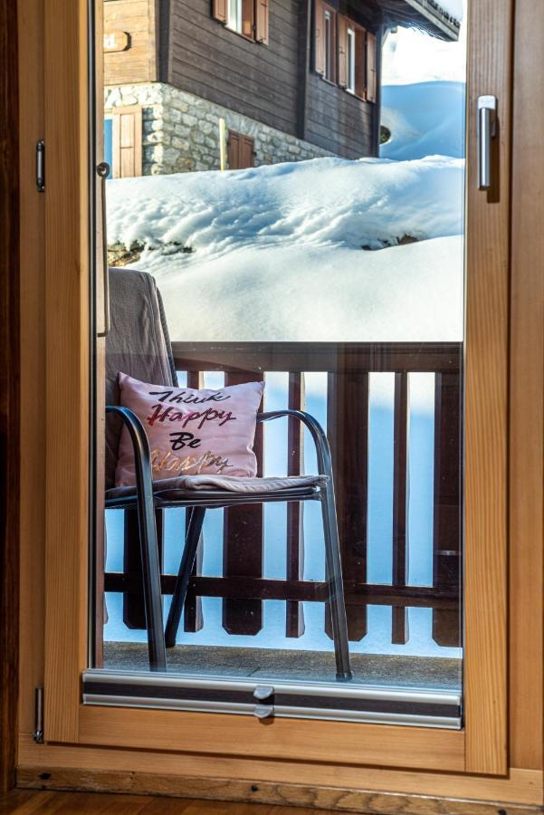 Hotel Slalom Bettmeralp Exterior photo