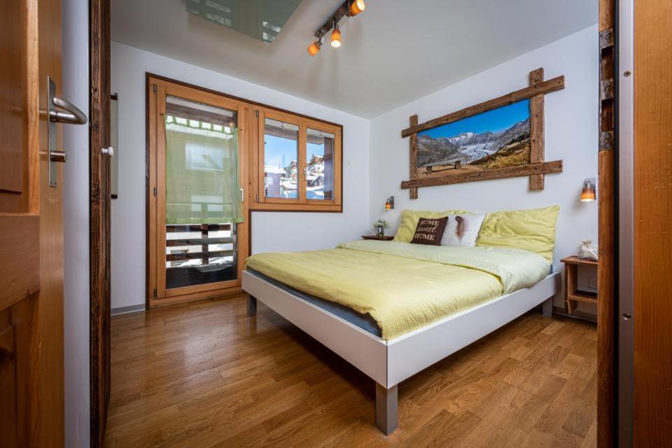 Hotel Slalom Bettmeralp Room photo