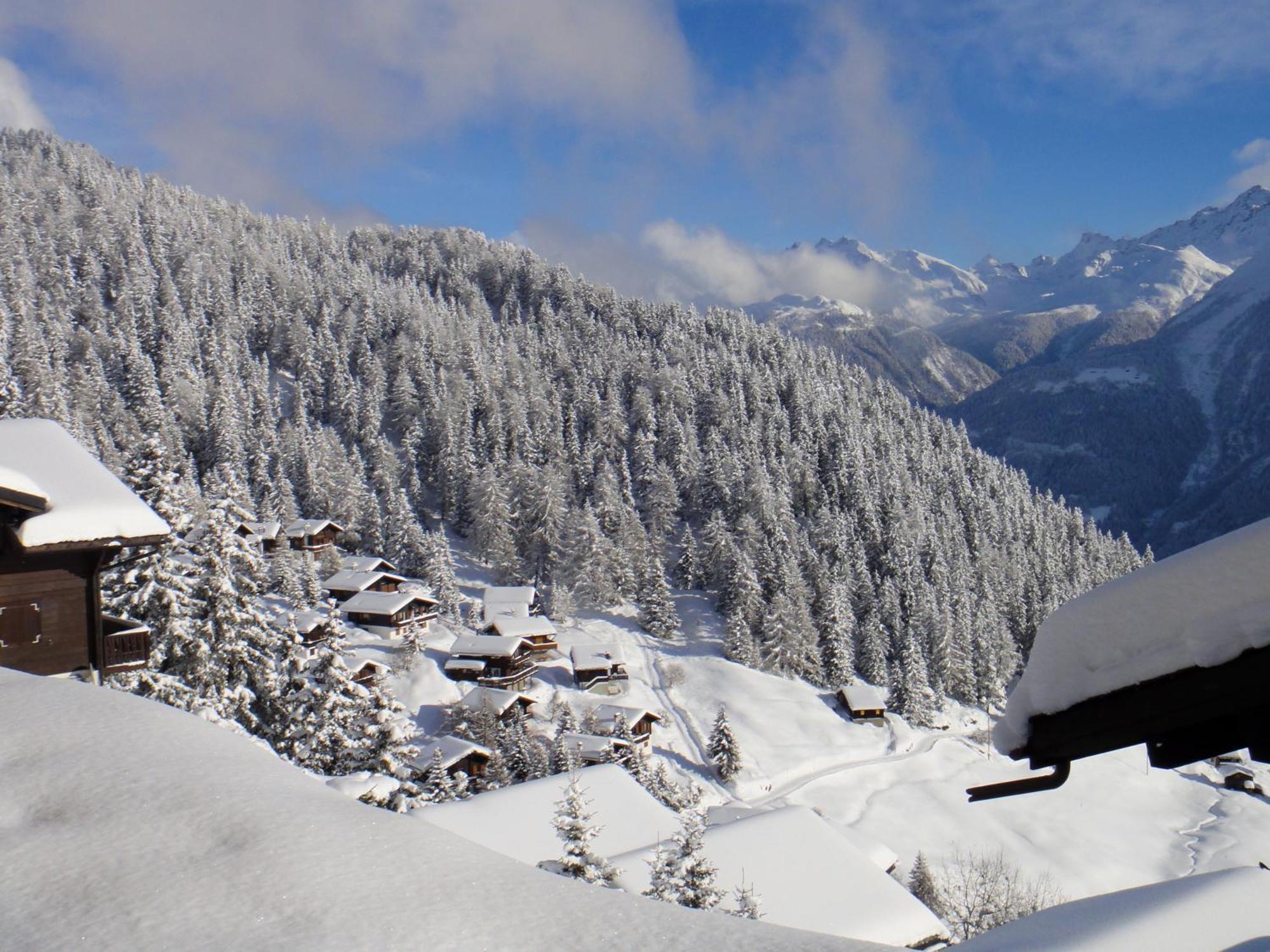 Hotel Slalom Bettmeralp Exterior photo