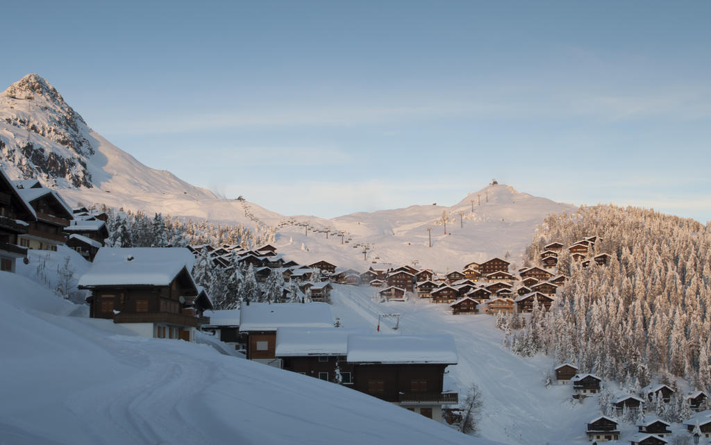 Hotel Slalom Bettmeralp Exterior photo