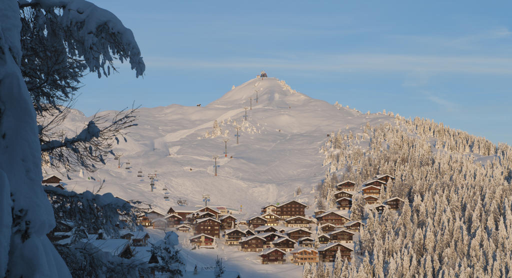 Hotel Slalom Bettmeralp Exterior photo