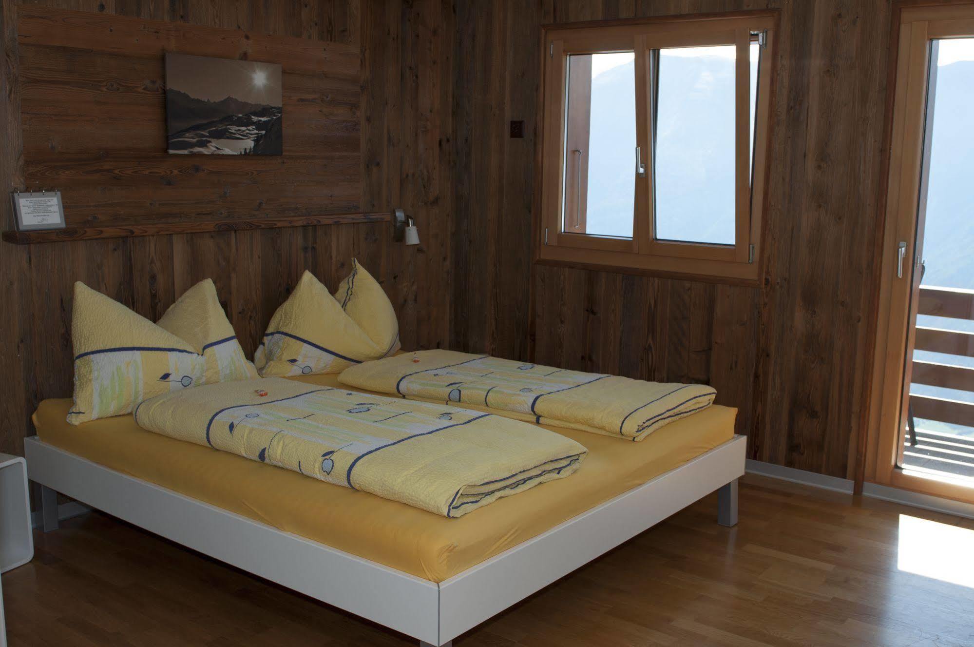 Hotel Slalom Bettmeralp Exterior photo
