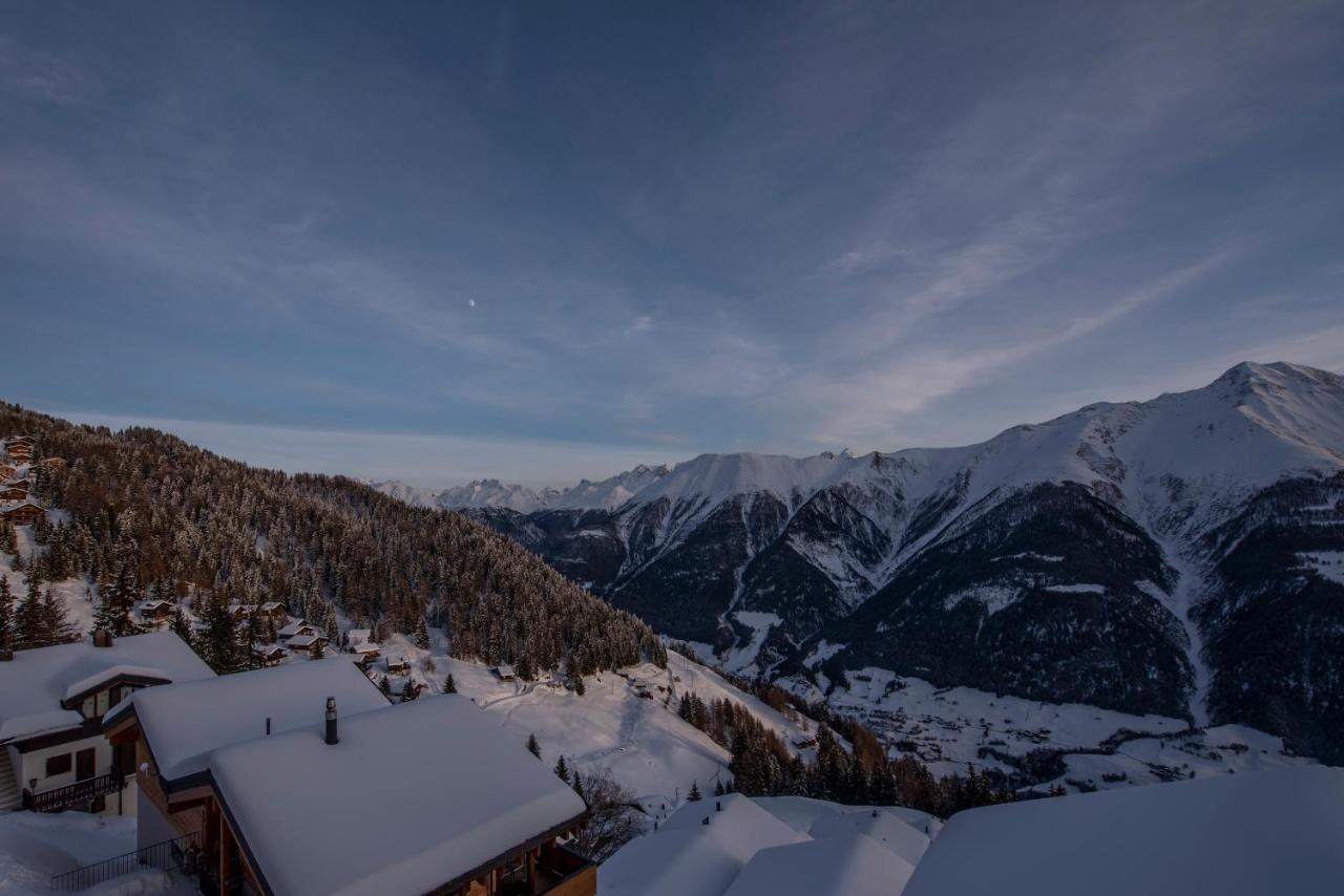 Hotel Slalom Bettmeralp Exterior photo