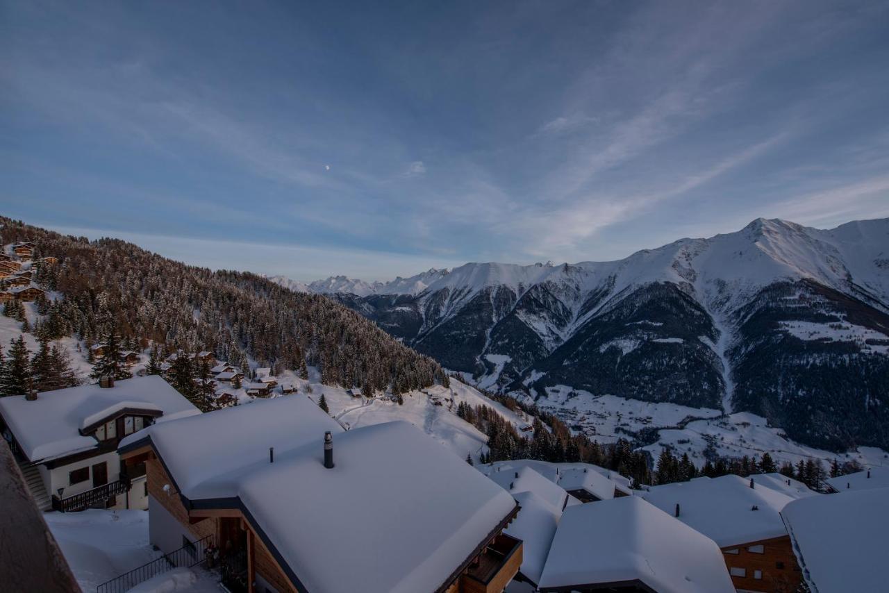 Hotel Slalom Bettmeralp Exterior photo