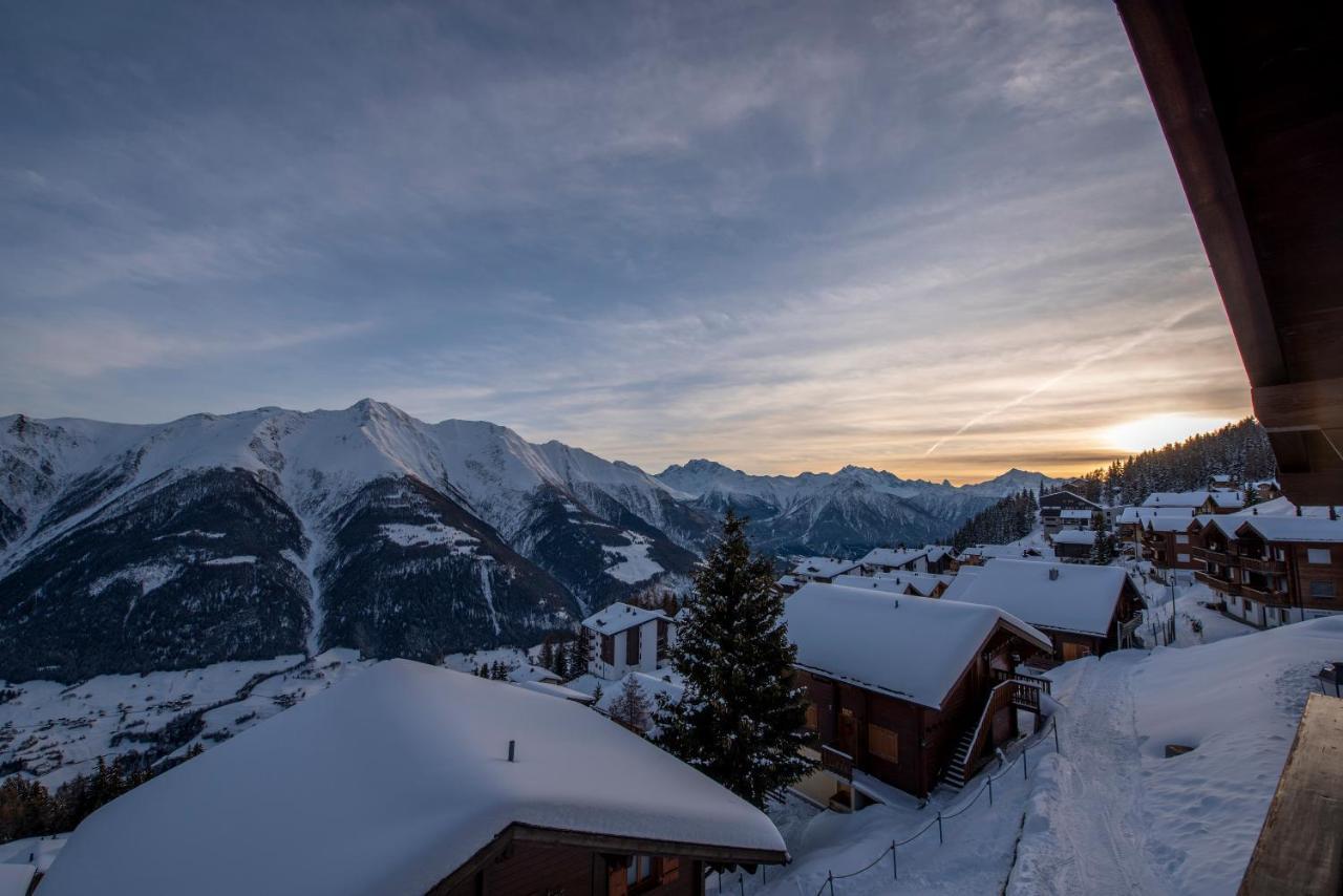 Hotel Slalom Bettmeralp Exterior photo