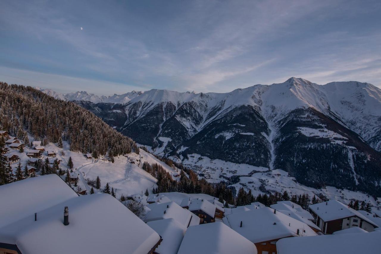 Hotel Slalom Bettmeralp Exterior photo