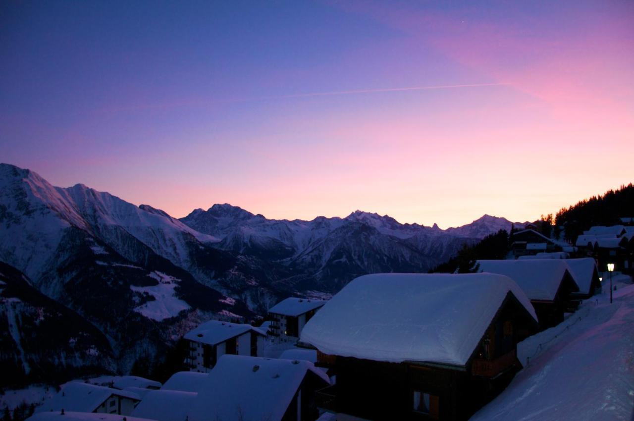 Hotel Slalom Bettmeralp Exterior photo